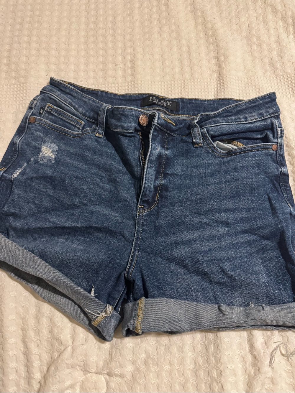 Judy blue Jean shorts